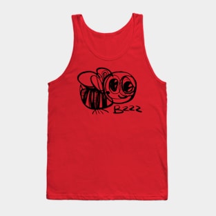 bee Tank Top